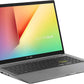 ASUS-  15.6" FHD – VivoBook S533EA-SB71 –  Intel Core i7 – 8GB RAM / 512GB SSD