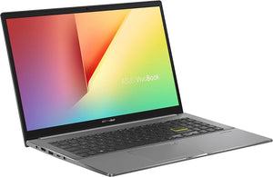 ASUS-  15.6" FHD – VivoBook S533EA-SB71 –  Intel Core i7 – 8GB RAM / 512GB SSD