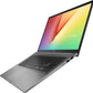 ASUS-  15.6" FHD – VivoBook S533EA-SB71 –  Intel Core i7 – 8GB RAM / 512GB SSD
