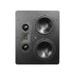 Theatrus T80W 3-Way Dual 8" Cinema/Studio In-Wall Installation Speaker