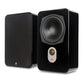 Novus N6SR Slim Satellite 2-Way 6.5" On-Wall & Surround Speaker Pair