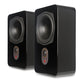 Novus N6SR Slim Satellite 2-Way 6.5" On-Wall & Surround Speaker Pair