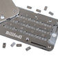 Ledger Billfodl Stainless Steel Recovery Seed Backup Tool