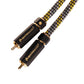 Aperion Audio RCA Audio Stereo & Subwoofer Cable Mono (Single)