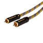 Aperion Audio RCA Audio Stereo & Subwoofer Cable Mono (Single)