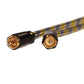 RCA Audio Stereo & Subwoofer Male to Male Cable Mono (Single)