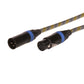 Premium Balanced XLR Cables - XLR Male To XLR Female (Single)