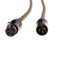 Premium Balanced XLR Cables - XLR Male To XLR Female (Single)