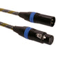 Premium Balanced XLR Cables - XLR Male To XLR Female (Single)