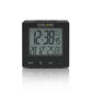 Compact Radio Controlled Alarm Clock