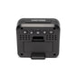 Travel Alarm with radio-controlled Clock and Indoor Temperature Display