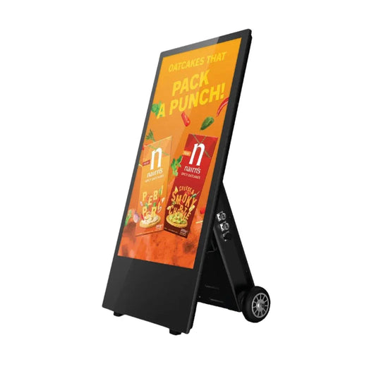 REHISK 43" Outdoor Digital Kiosk RE43OSD1