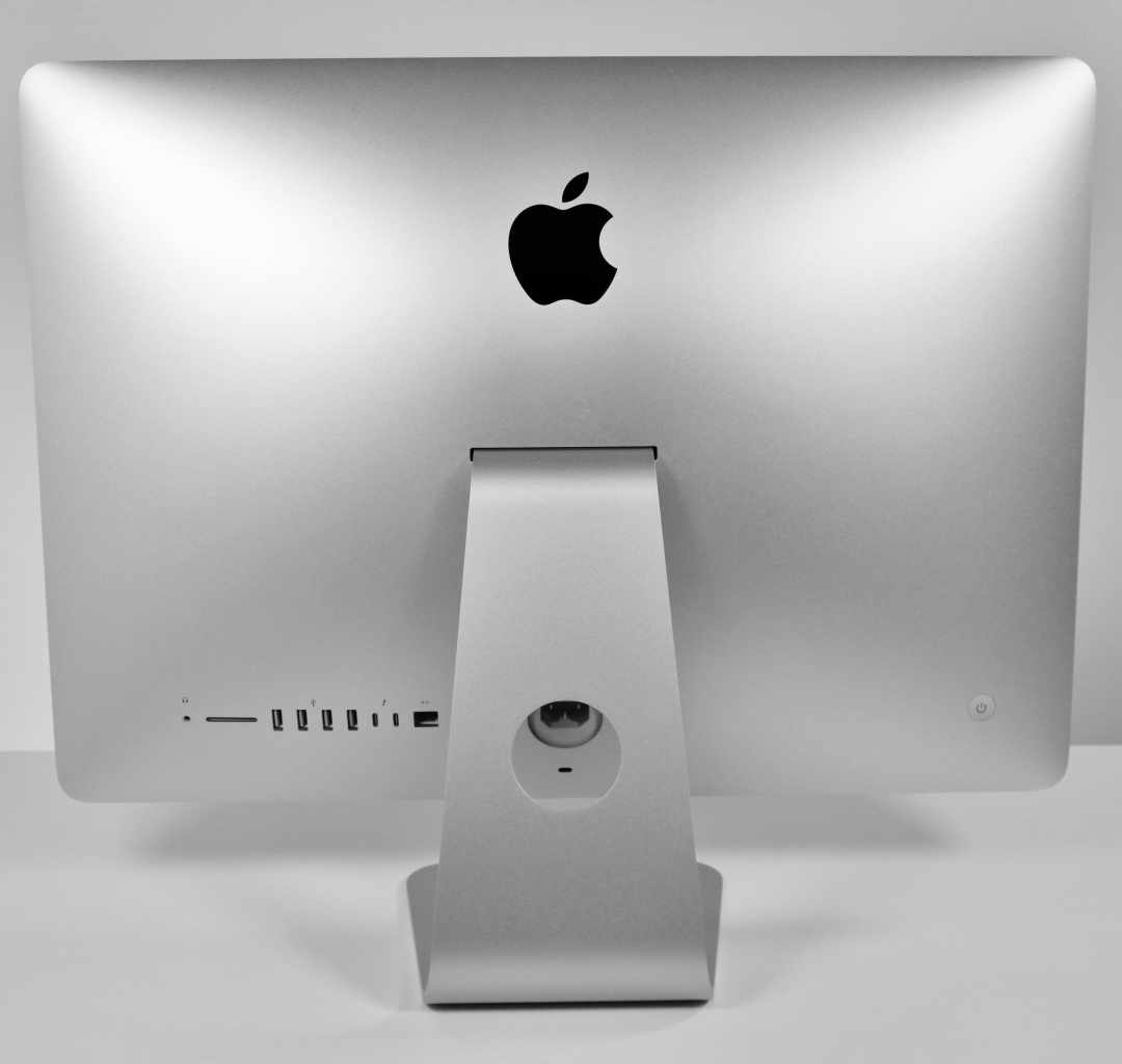 Apple iMac (27-inch 2020) 3.3 GHz intel i5 8GB-128GB RAM 1TB SSD (Silver) +  Apple Care 2/26/2024