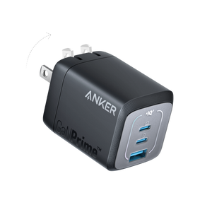 Anker Prime 67W GaN Wall Charger (3 Ports)