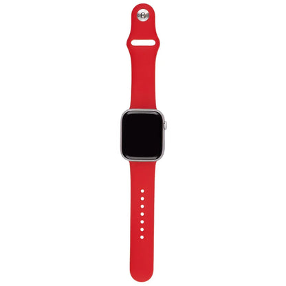 Red Radiance Watch Band
