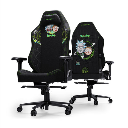 Rick and Morty Gaming Chair