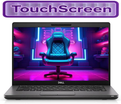Dell Latitude 5400  Touchscreen Backlit Keyboard 16GB RAM / 256GB SSD