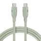 Anker USB-C to USB-C Cable (3 ft / 6 ft, 240W, Upcycled-Braided)