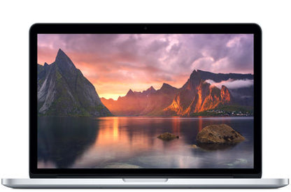 Apple Macbook Pro (2015) 13-inch 2.9GHz 8GB RAM 512GB SSD - Silver