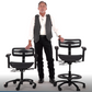 Stealth Standard Chair- Standard Size Seat