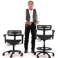 Stealth Standard Chair- Standard Size Seat