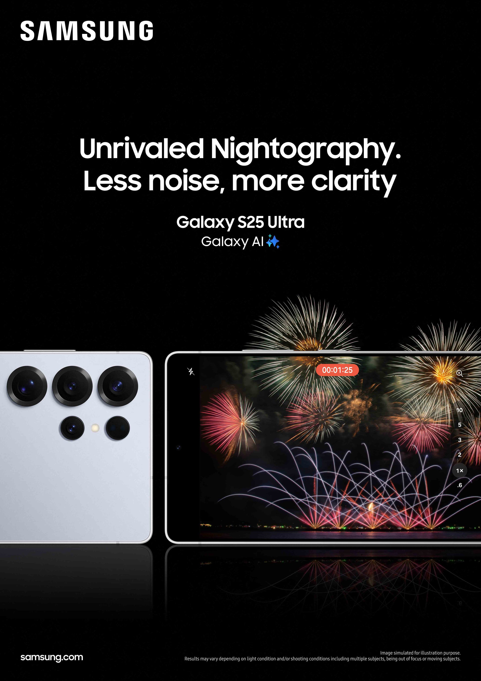 Samsung Galaxy S25 Ultra 6.9-inch – Snapdragon 8 Elite – 12GB RAM 1TB | Techable