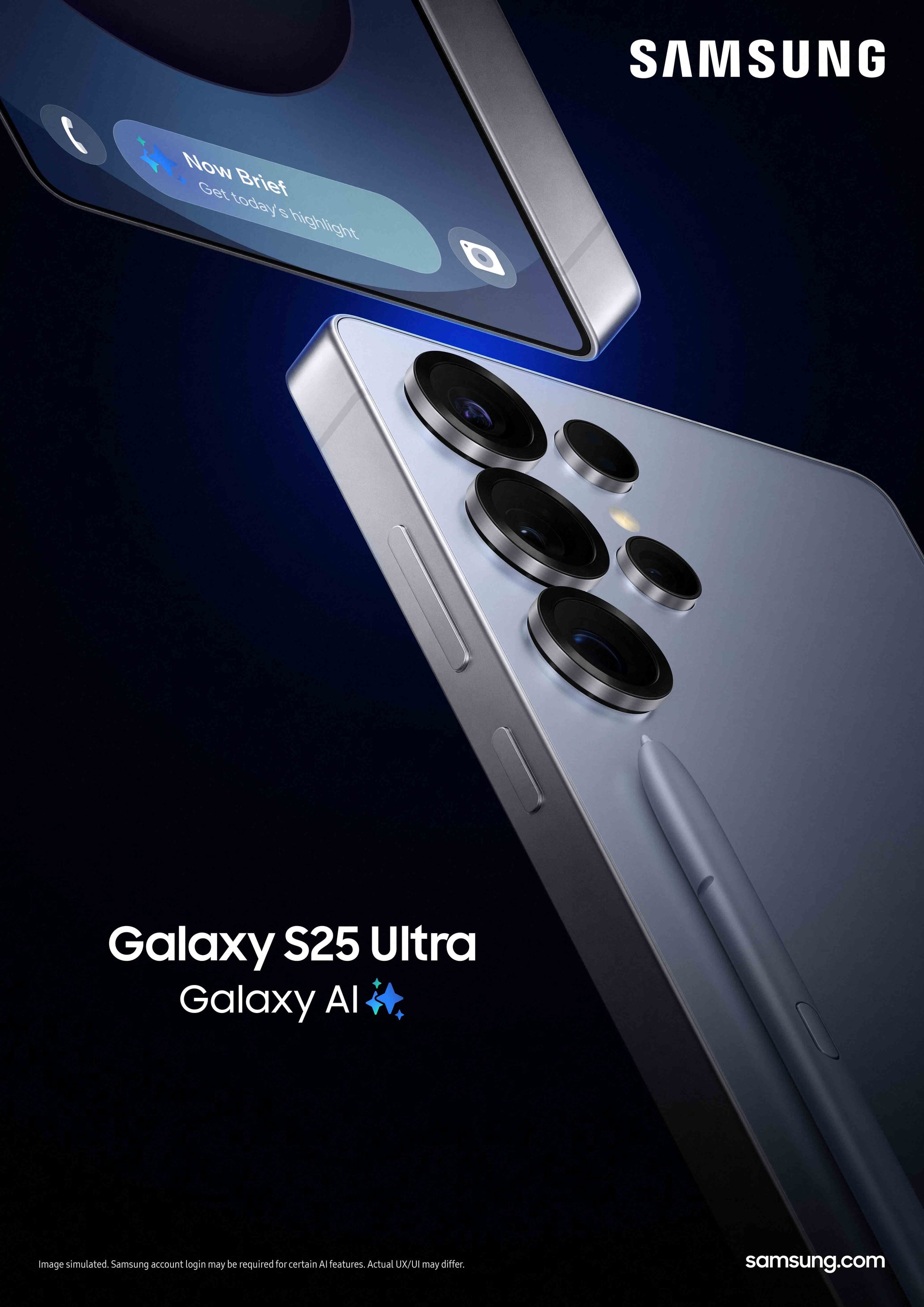 Samsung Galaxy S25 Ultra 6.9-inch – Snapdragon 8 Elite – 12GB RAM 1TB | Techable