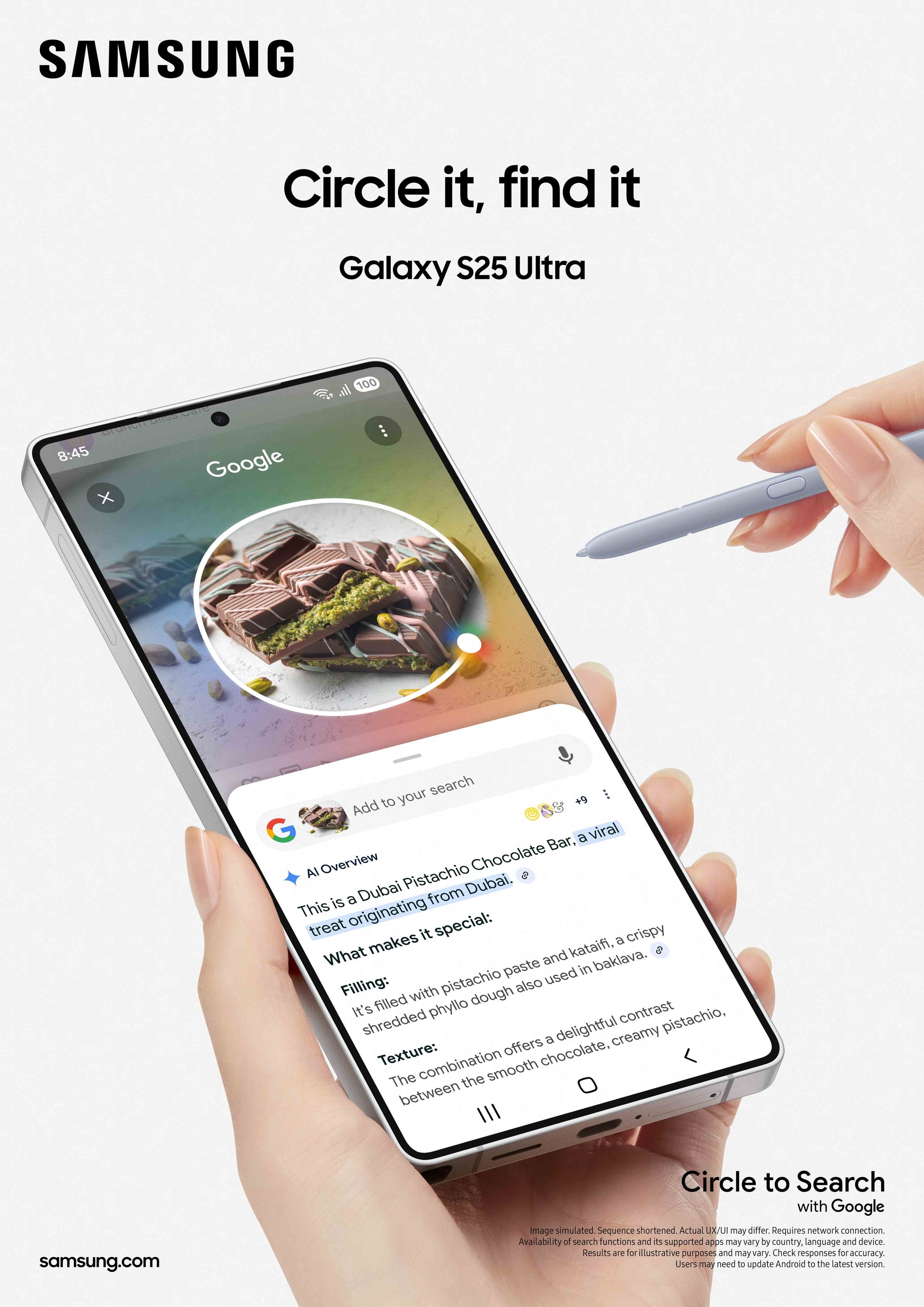 Samsung Galaxy S25 Ultra 6.9-inch – Snapdragon 8 Elite – 12GB RAM 1TB | Techable