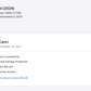 Mac mini (2024) – M4 10-Core CPU • 10-Core GPU – 32GB RAM 512GB SSD – AppleCare+ 11/27