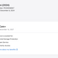 Mac mini (2024) – Apple M4 Pro 12-Core CPU • 16-Core GPU – 24GB RAM 1TB SSD – AppleCare+ 12/27