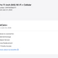 iPad Pro 11-inch (2024) Nano-Texture – M4 10-Core CPU & GPU • Cellular – 16GB RAM 2TB SSD – AppleCare+ 06/26