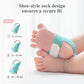 Smart Sock Shoe Bundle O2 (2.5K PTZ Cam)