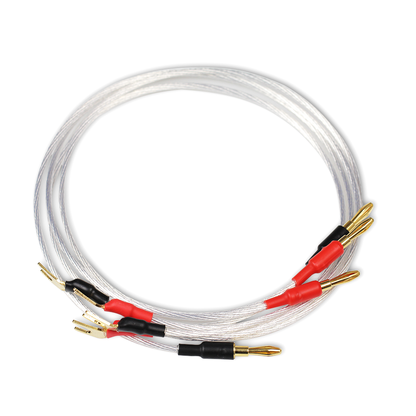 Premium Silver Cable Set