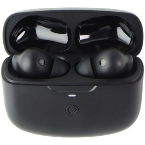 Urbanista Atlanta Bluetooth Noise-Canceling Earbuds Black