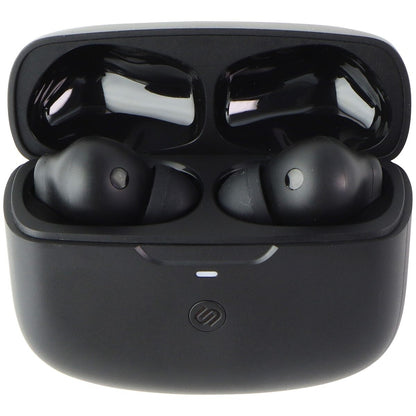 Urbanista Atlanta Bluetooth Noise-Canceling Earbuds Black