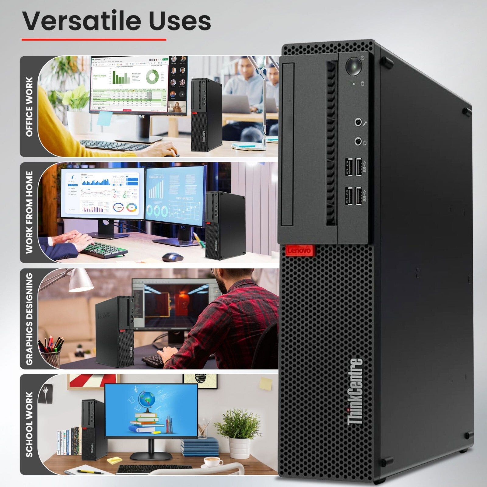 Lenovo ThinkCentre | Techable