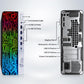HP ProDesk 600 G3 Business Desktop Intel 3.60GHz with 22 Inch RGB LED and Mouse Keyboard