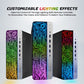 HP ProDesk 600 G3 Business Desktop Intel 3.60GHz with 22 Inch RGB LED and Mouse Keyboard