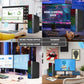 HP ProDesk 600 G3 Business Desktop Intel 3.60GHz with 22 Inch RGB LED and Mouse Keyboard