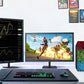 HP ProDesk 600 G3 Business Desktop Intel 3.60GHz with 22 Inch RGB LED and Mouse Keyboard