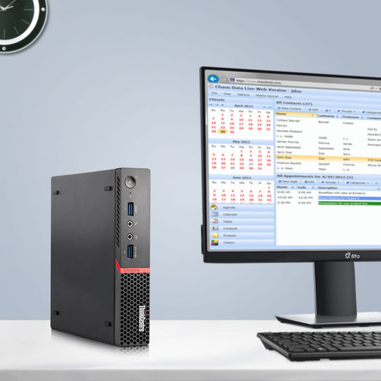 Lenovo ThinkCentre | Techable