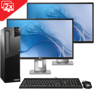 Lenovo ThinkCentre Business Desktop Intel 3.20GHz Window 11