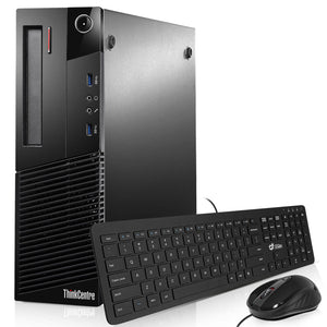 Lenovo ThinkCentre Business Desktop Intel 3.20GHz Window 11