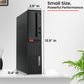 Lenovo ThinkCentre Desktop Intel PC i5-6th 3.6GHz Win11