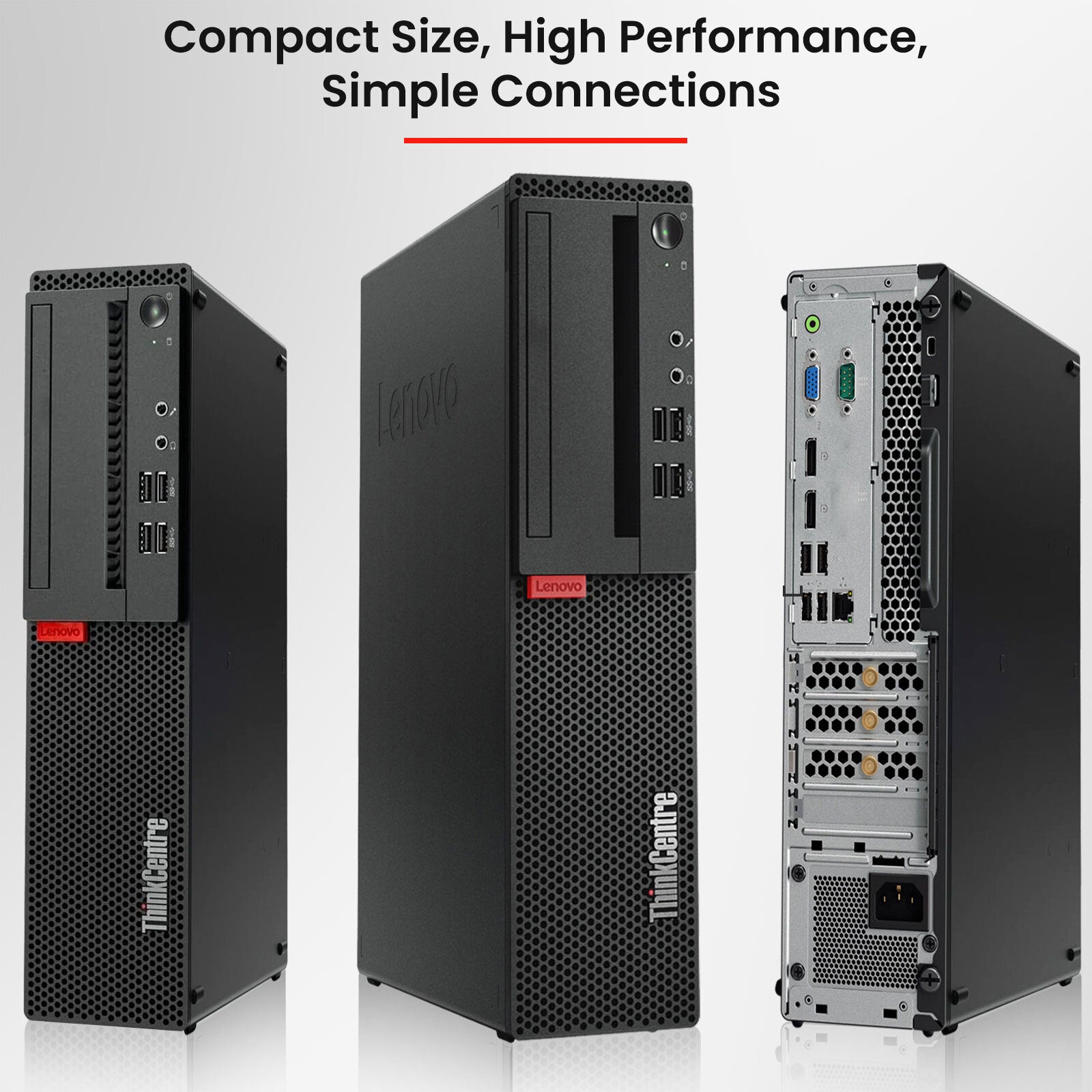 Lenovo ThinkCentre | Techable