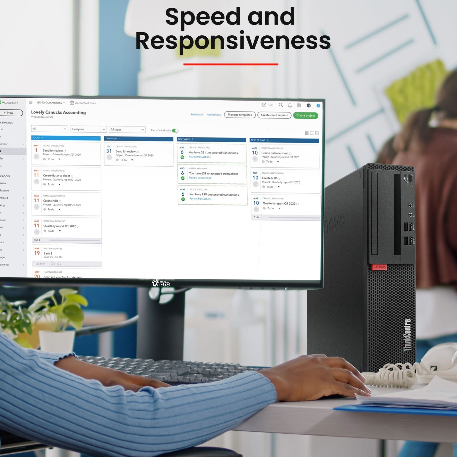 Lenovo ThinkCentre | Techable
