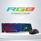 HP ProDesk 600 G3 Business Desktop Intel 3.60GHz with 22 Inch RGB LED and Mouse Keyboard
