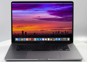 MacBook Pro (2019) 16-inch Space Gray | Techable