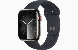 Apple Watch Series 7 (2021) GPS/Cellular A2477  - 45mm Midnight Aluminum Case