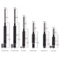 EXTRA TALL CYLINDERS